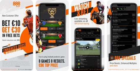 888 Sport – Sportsbook & Casin APK (Android Game) .